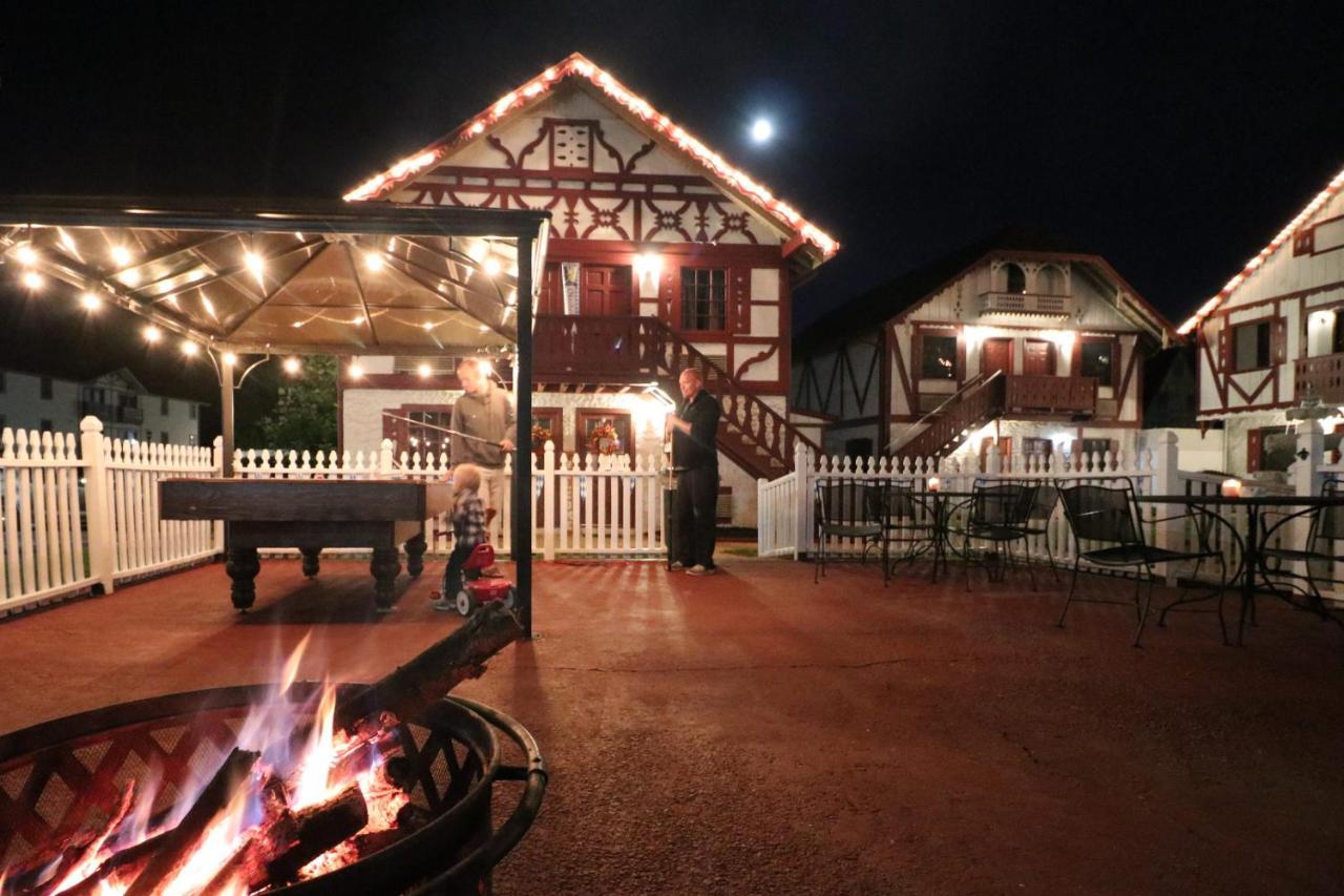 Alpine Village Inn Helen Kültér fotó