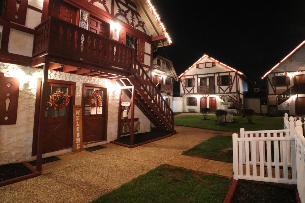 Alpine Village Inn Helen Kültér fotó