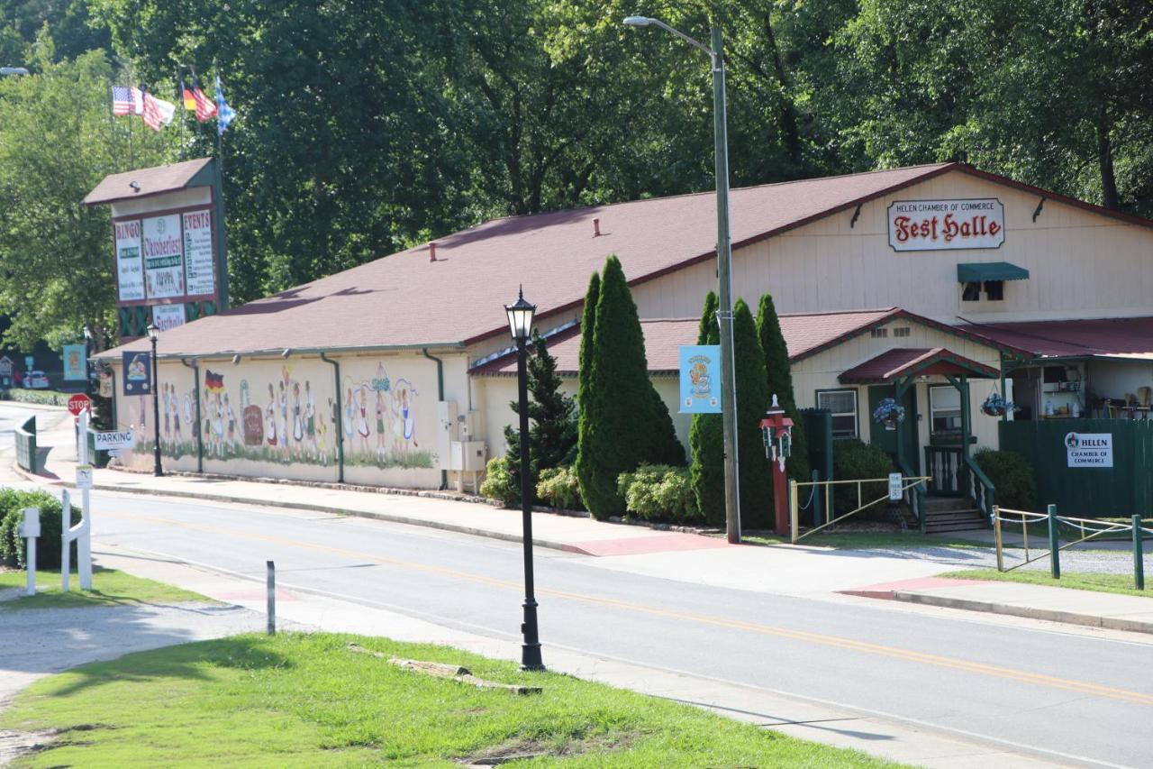 Alpine Village Inn Helen Kültér fotó